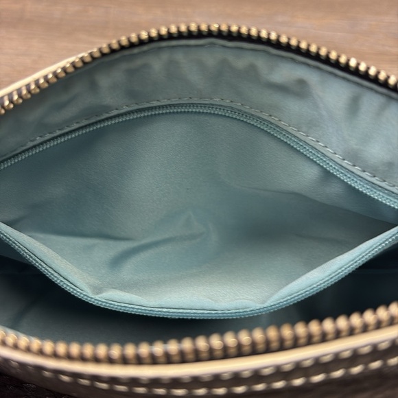 Cole Haan Pebbled Leather Mini Bag - Picture 7 of 11